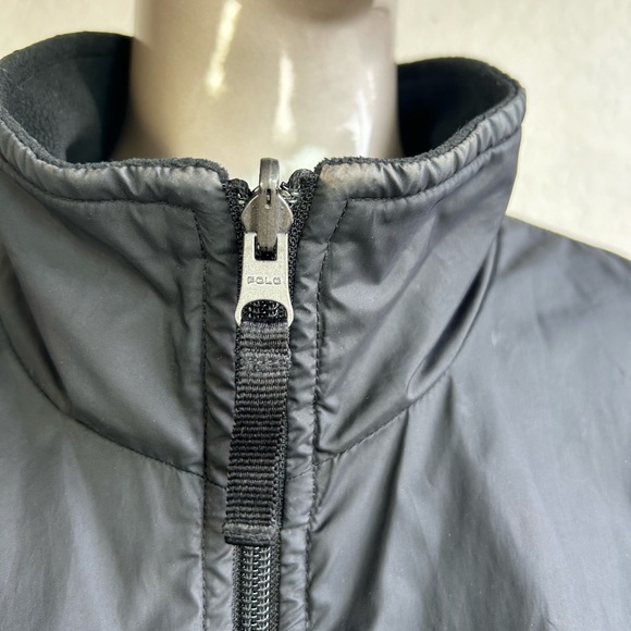 Ralph Lauren Polo sport reversible, best fleece & water proof - Picture 14 of 16